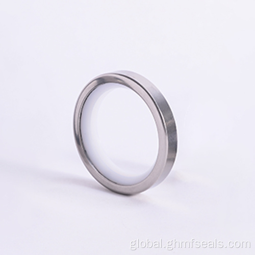 Stainless Steel Air Compressor Shiny And Smooth Mold Silicone Rubber Sealing O-ring Manufactory